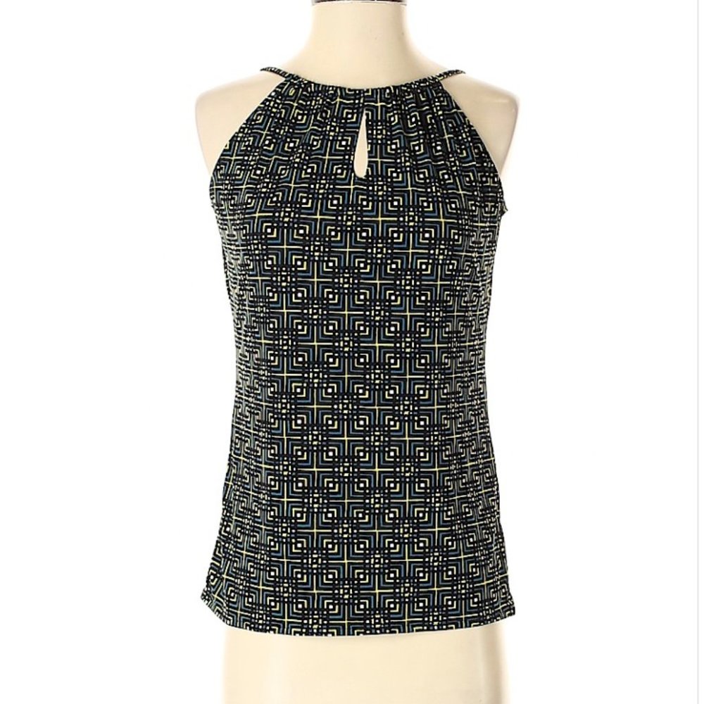 BANANA REPUBLIC Womens sleeveless top Size XS